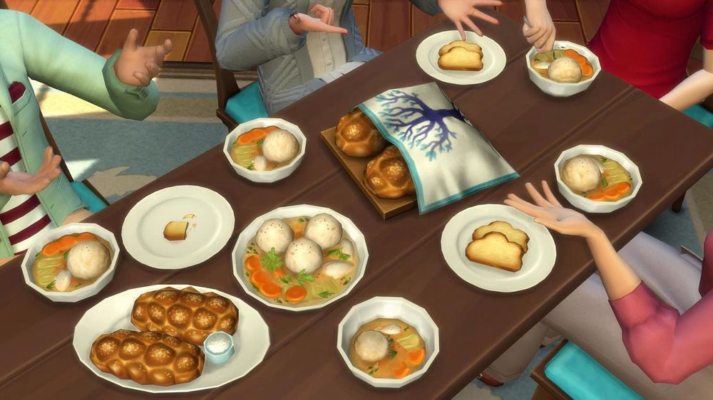 The Sims 4 ebraico The Sims 4 ebraico